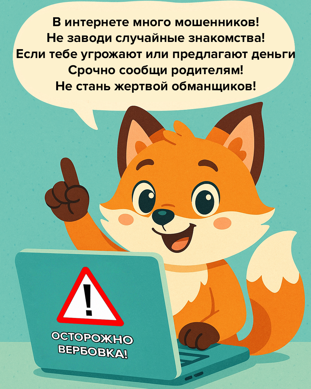 Не заводи знакомства